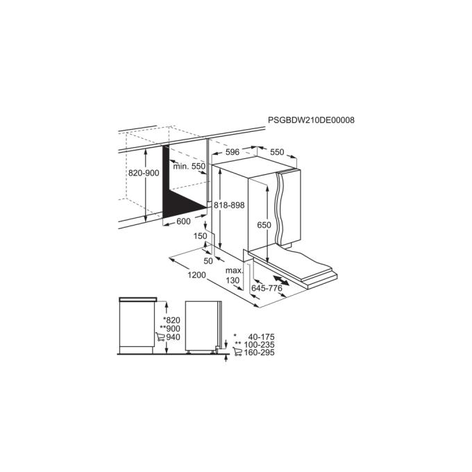 ELECTROLUX EEA17200L