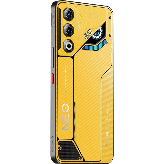ZTE Nubia Neo 3 GT 5G 12/256GB Yellow