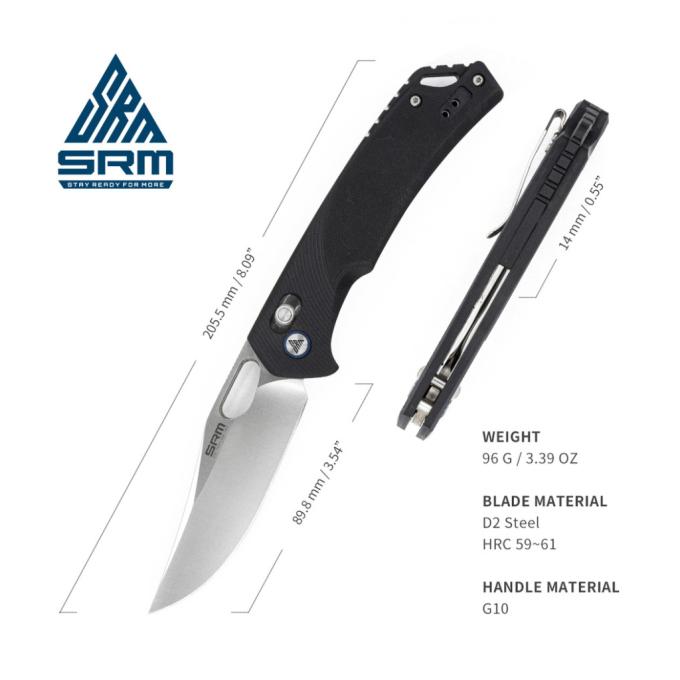 SRM 9201