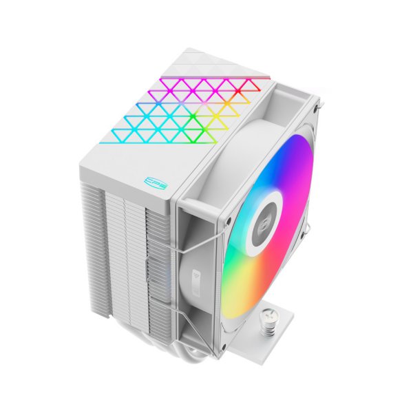 PCcooler R400 ARGB WH