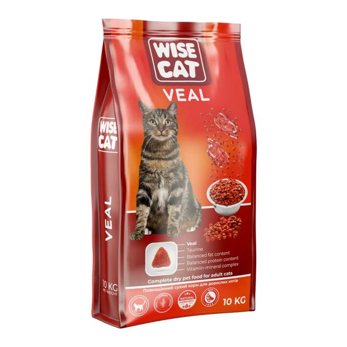 Wise Cat 4820111141661