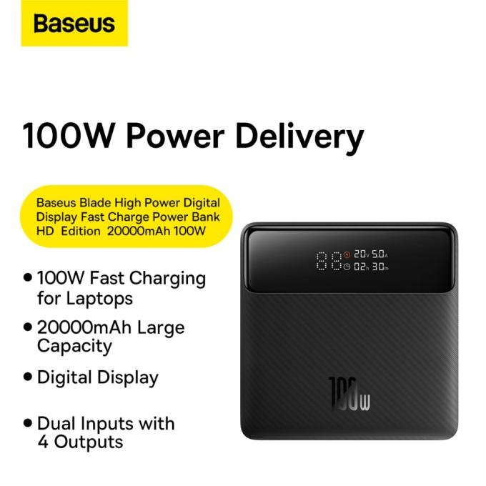 Baseus PPBL000301