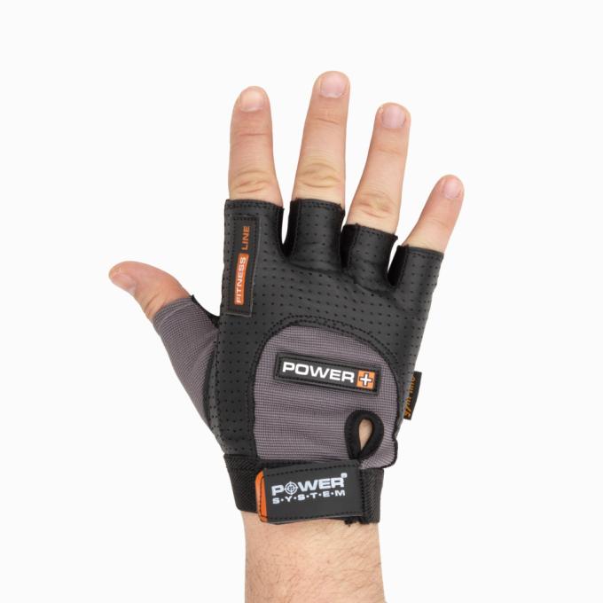 Power System PS-2500_2XL_Black-grey