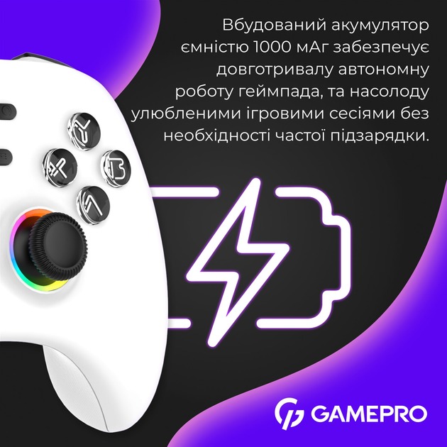 GamePro GPX13W