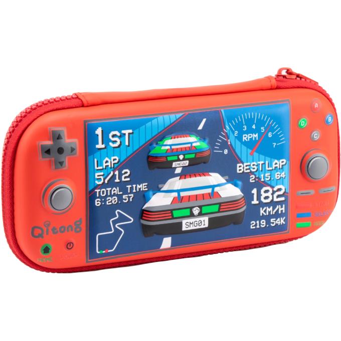 Cool For School QT-5628-Red