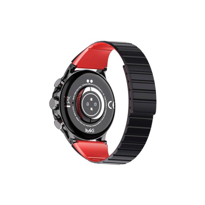 iMiki Holo Ultra Black Magnetic Strap
