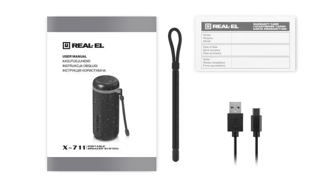 REAL-EL EL121600026