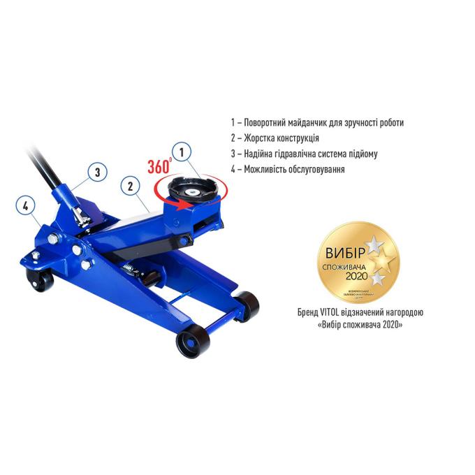 VITOL DP-300028