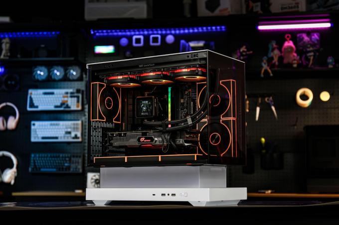 DARKFLASH F1 WHITE