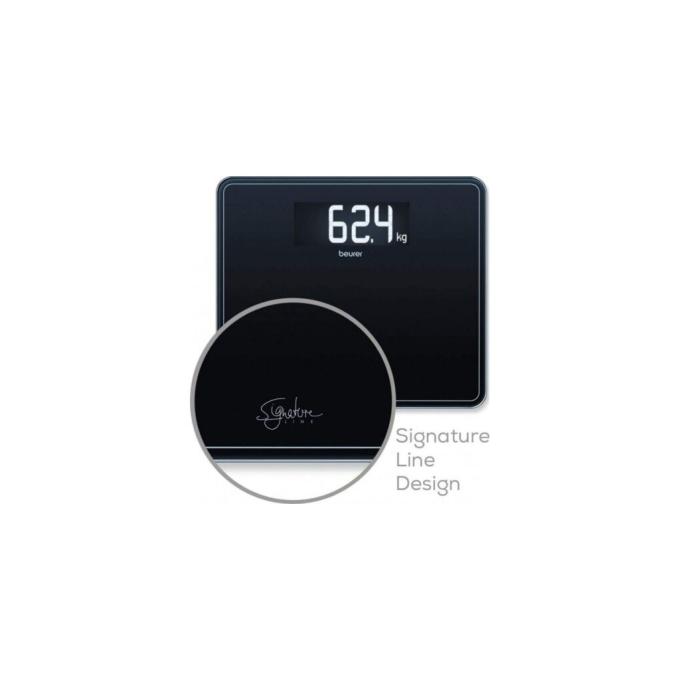 BEURER GS 410 Signature Line bl