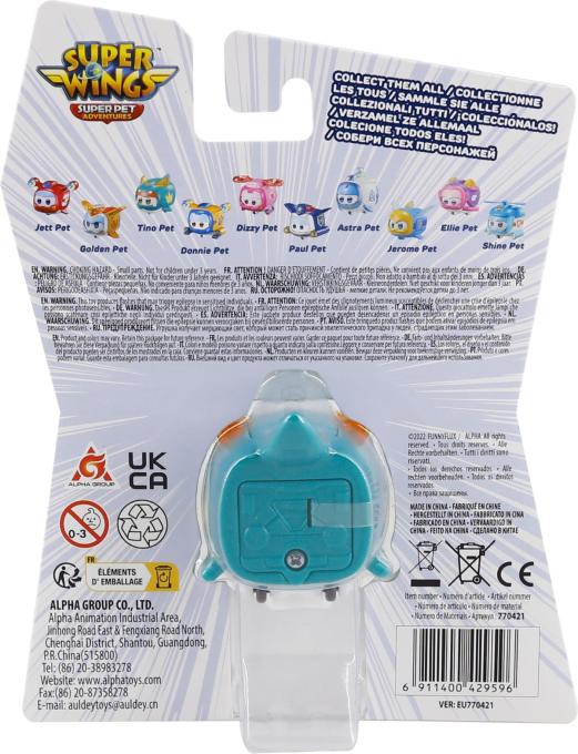 Super Wings EU770421
