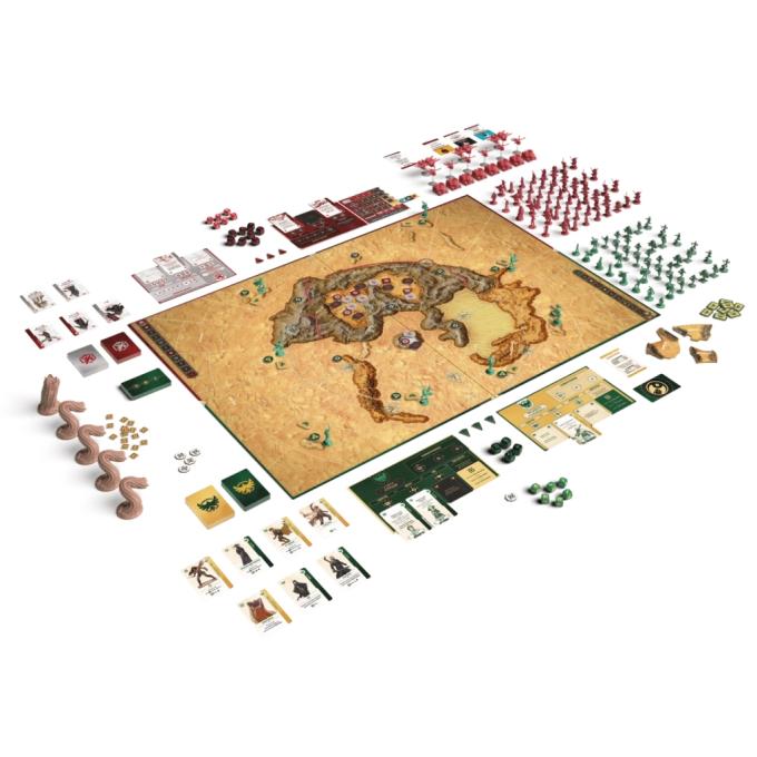 Geekach Games GKCH186dw