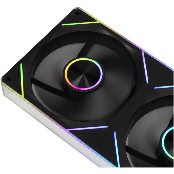 QUBE ZG-360 Black