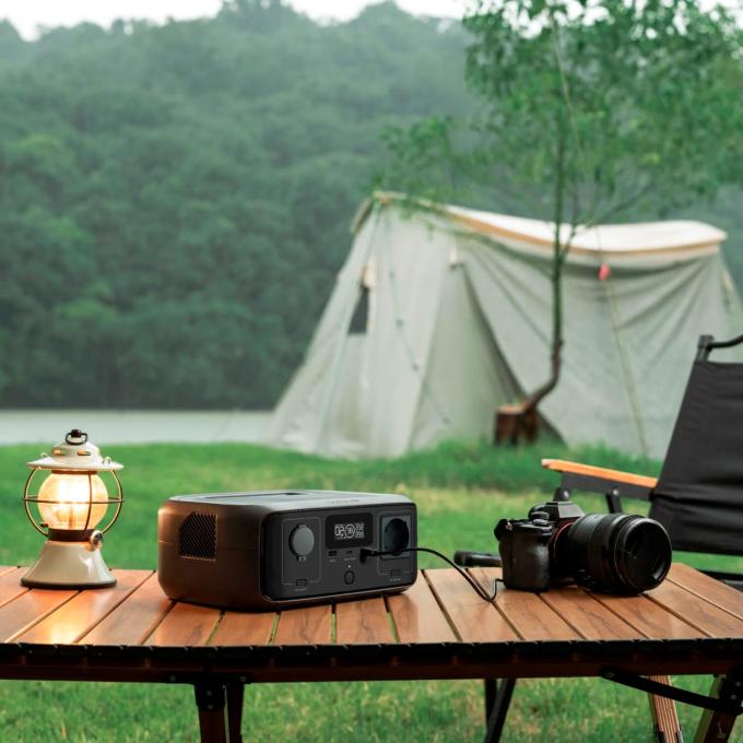 EcoFlow RIVER 3 UPS 300Вт