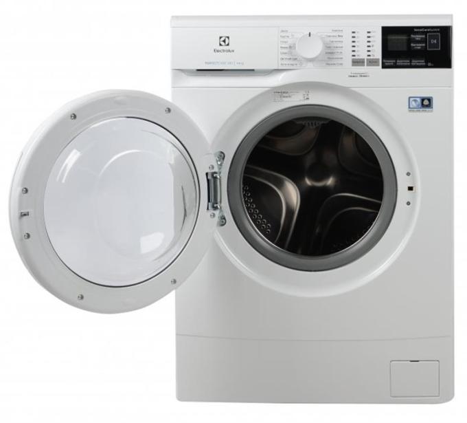 ELECTROLUX EW6S406WU