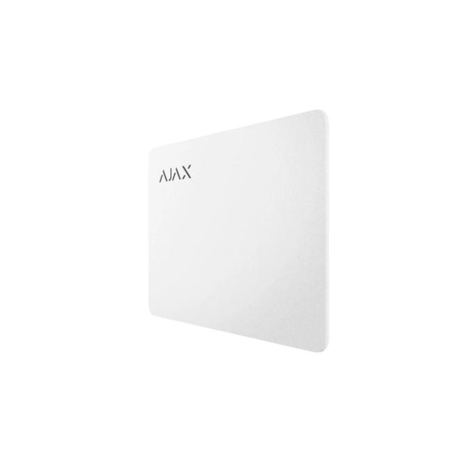 Ajax Pass White