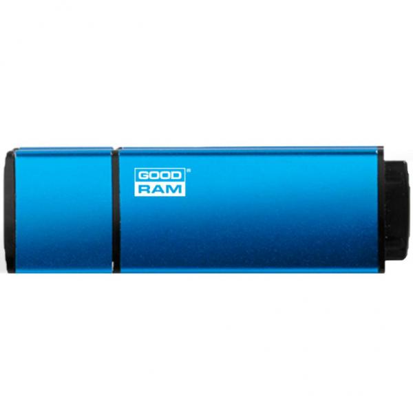 USB флеш накопитель GOODRAM 32GB UEG2 Edge Blue USB 2.0 UEG2-0320B0R11
