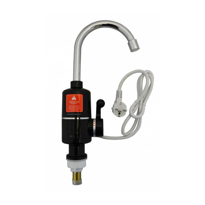 Grunhelm EWH-1X-3G-BLC