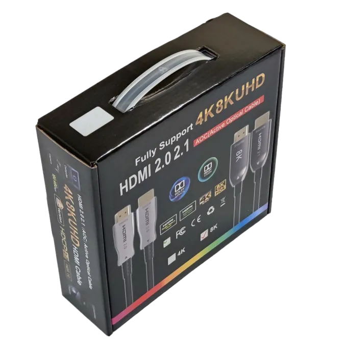 L&W LW HDMI 8K UHD 48 Gbps
