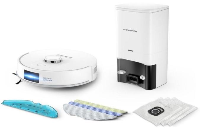 ROWENTA RR9197WH