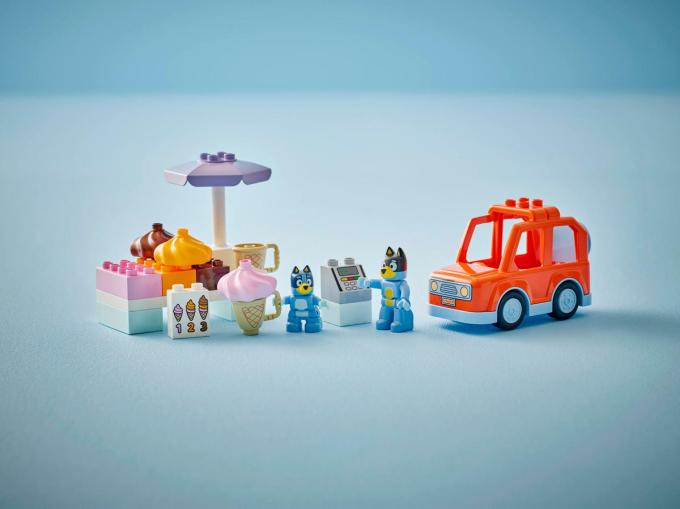 LEGO 10458