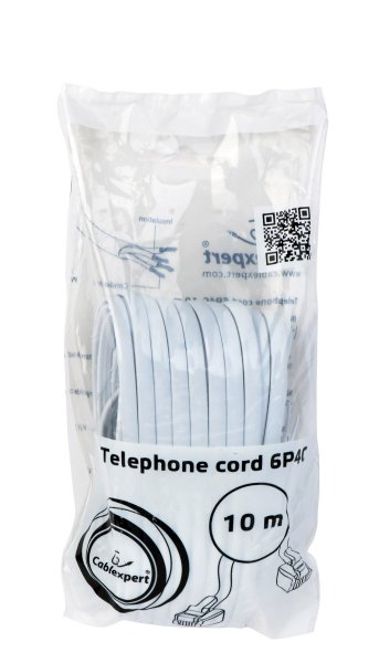 Cablexpert TC6P4C-10M