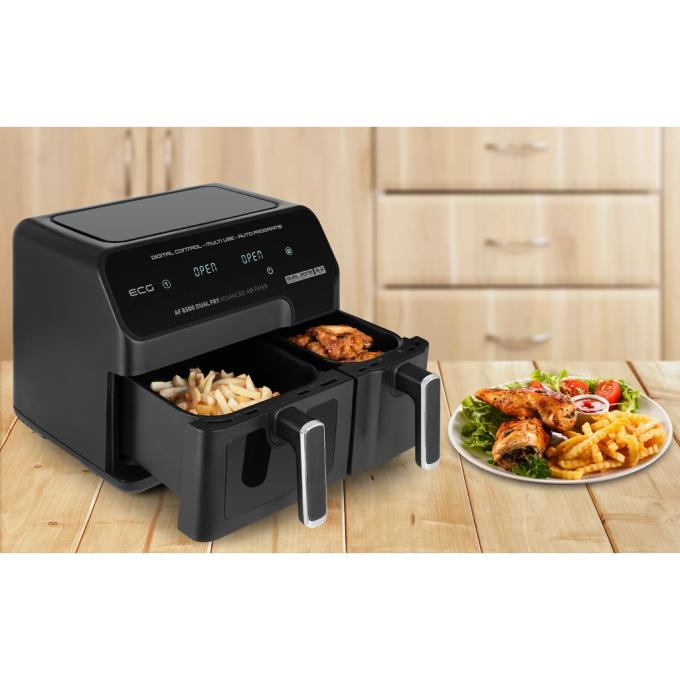 ECG AF 8300 Dual Fry