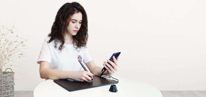 Huion HS610