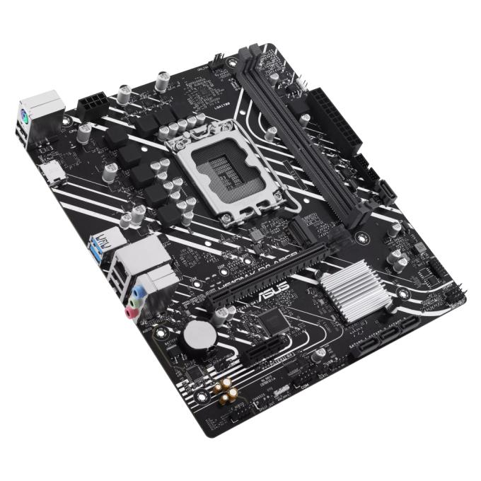 ASUS PRIME H610M-K D4 ARGB