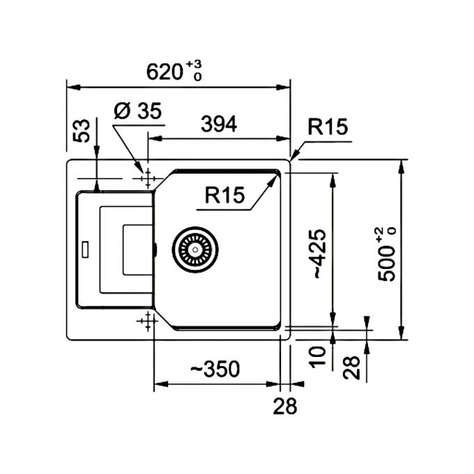 Franke 114.0716.706