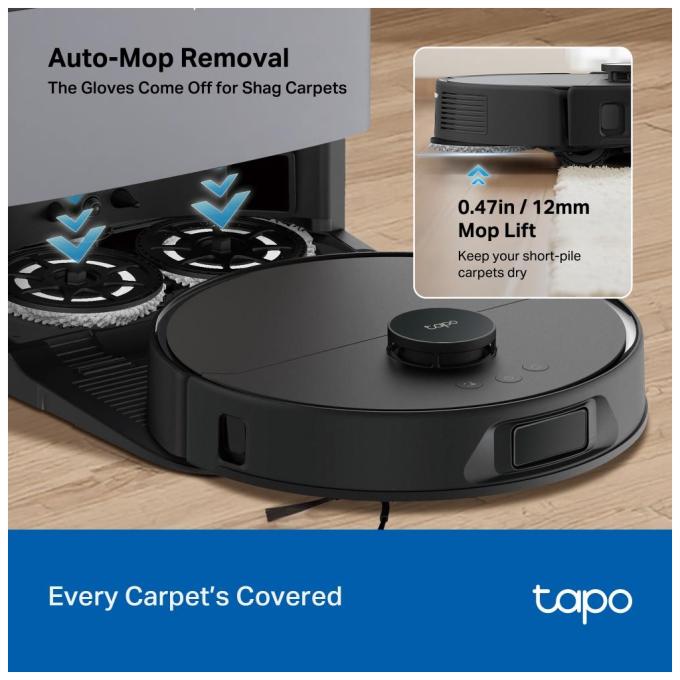 TP-Link Tapo RV50 Pro Omni