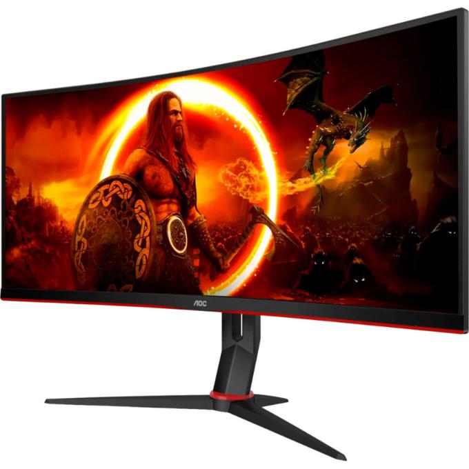 AOC CU34G2XP/BK