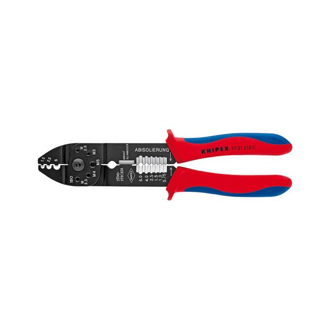 KNIPEX 97 21 215 C