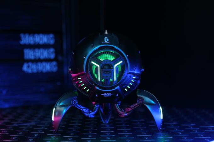 GravaStar GRAVASTARG1PRO BLK V2