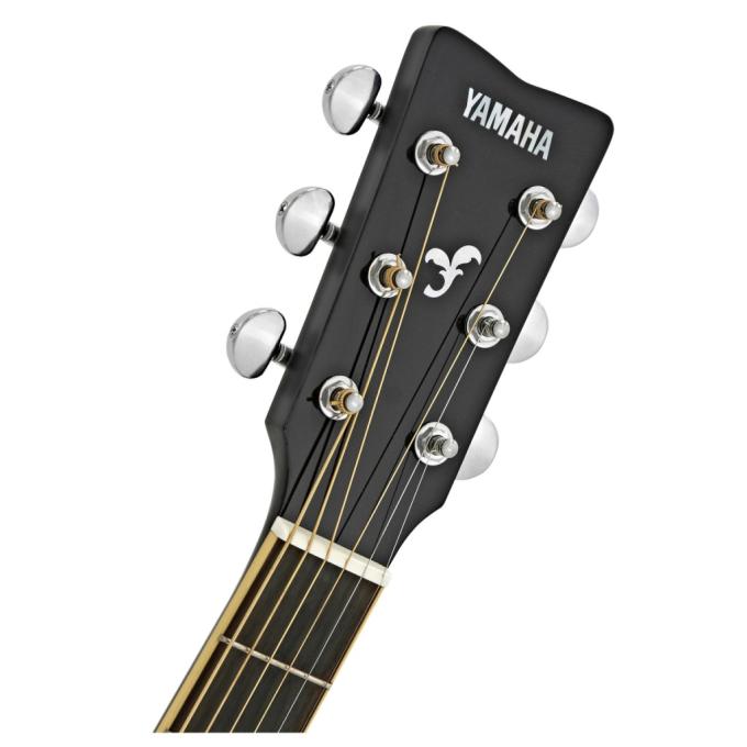 Yamaha FG-TA TransAcoustic Black