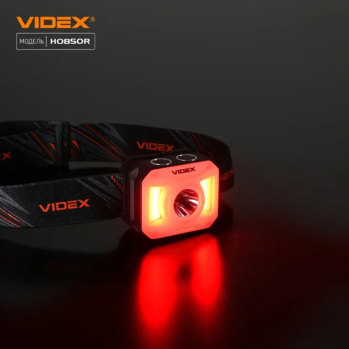 VIDEX VLF-H085-OR 400Lm 5000K