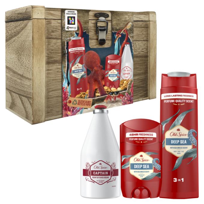 Old Spice 8700216131421