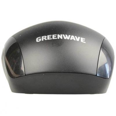 Мышка Greenwave Barajas USB, black R0013751