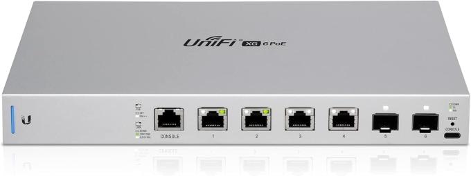 Ubiquiti US-XG-6POE