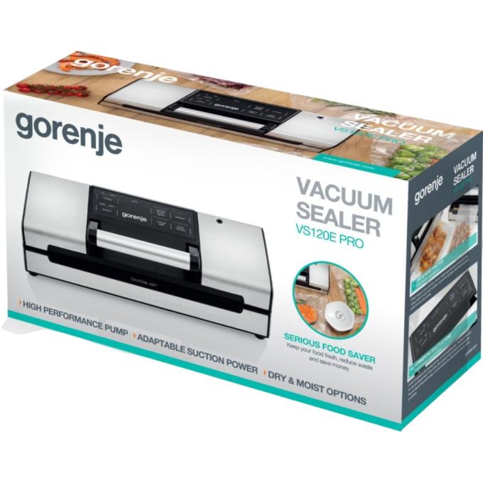 Gorenje VS 120E PRO