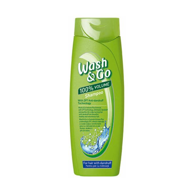Wash&Go 8008970042022