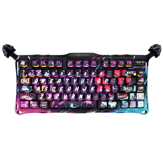 GravaStar GSV75PRO U CG BLK