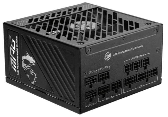 MSI MPG A1000GS PCIE5