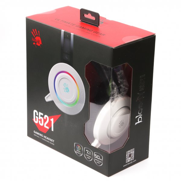 Bloody G521 Bloody (White)