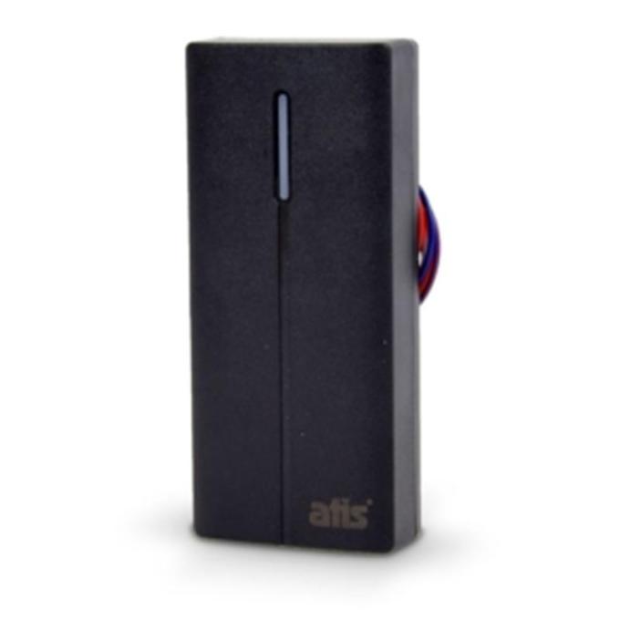 ATIS ACPR-08 EM-W (Black)