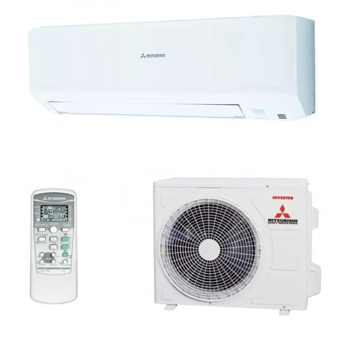 Mitsubishi SRC25ZSP-W1/SRK25ZSP-W1