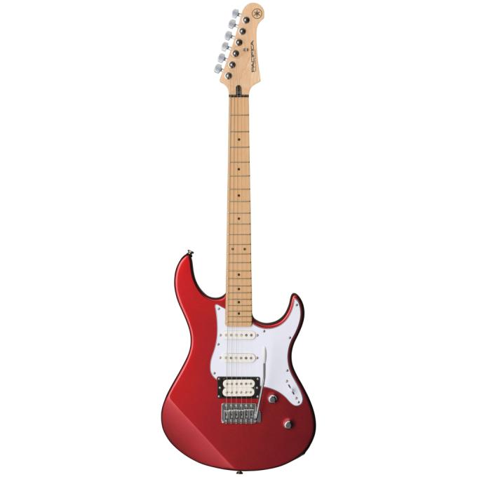 Yamaha Pacifica 112VM Red Metallic