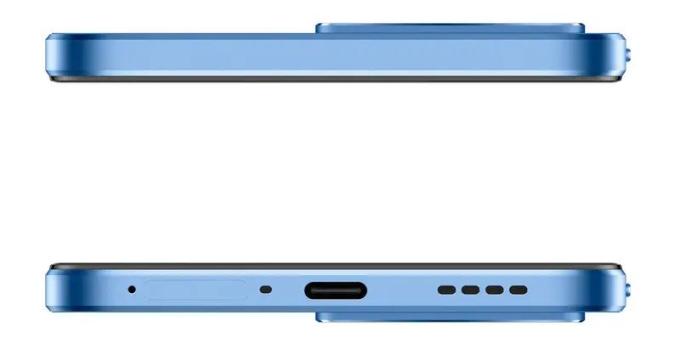Realme RMX5566 6/128GB Kingfisher Blue