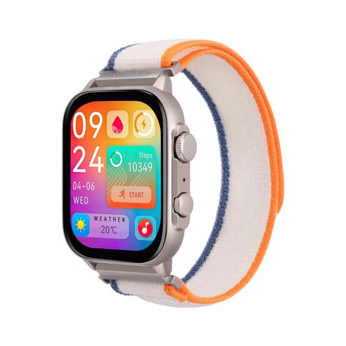 Gelius Pro GP-SW011 (Amazwatch Ultra) Titan