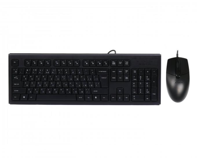 A4tech KR-8372 (Black)